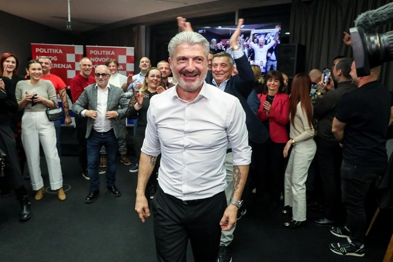 Kartelo pokazao tetovaže i otkrio što znače: "Imam i nekih ljubavnih, nisu za sve"